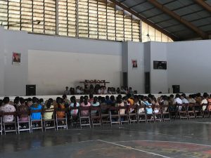 OPEN HOUSE DI SMAK SANTO PAULUS