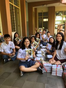 PERSIAPAN ANAK JURNAL