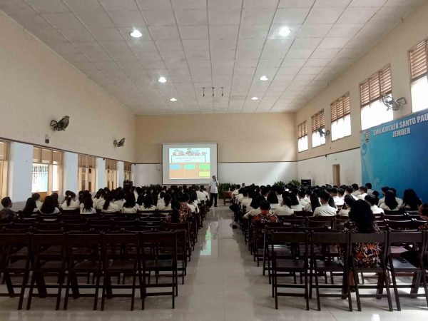 Aula Sekolah