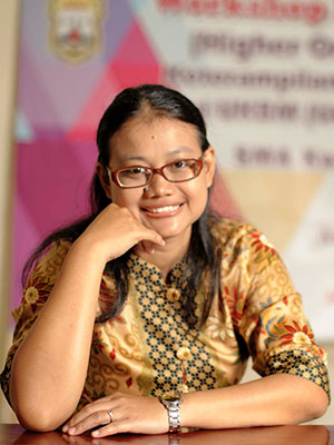 Daru Endah Wijayanti, S.Pd.