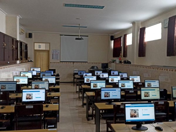 Lab Komputer