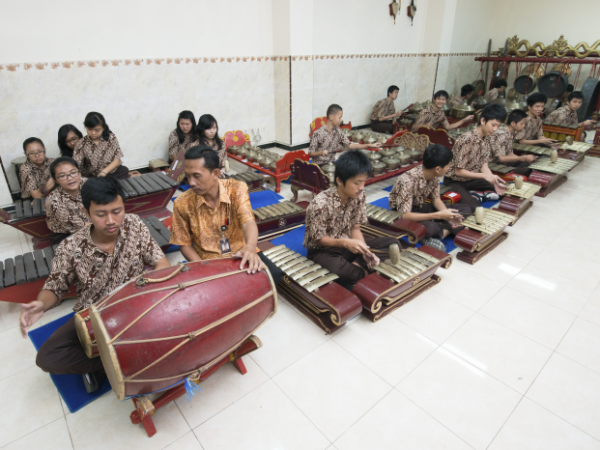 Ruang Gamelan