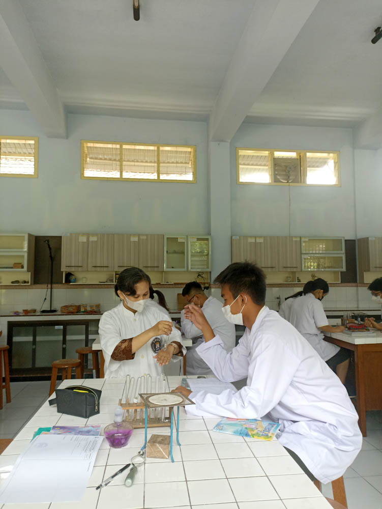 Laboratorium Kimia