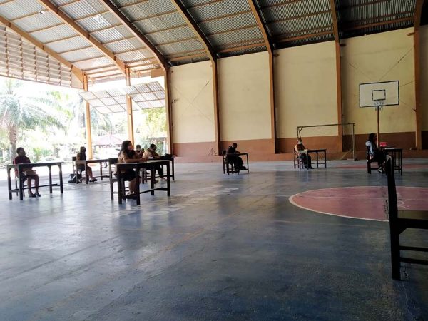 Rapat Kelulusan Murid Kelas XII Rapat Kelulusan Murid Kelas XII