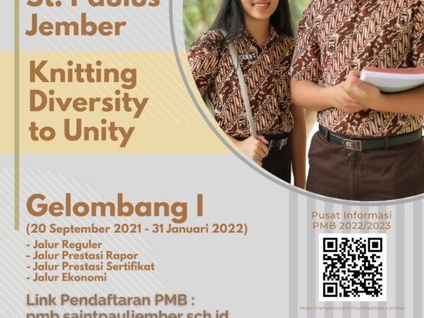 Penerimaan Murid Baru Tahun 2022/2023