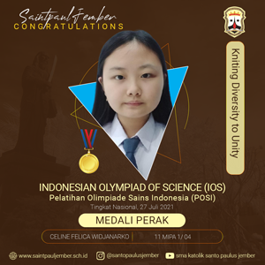 Indonesia Olympiad Of Science