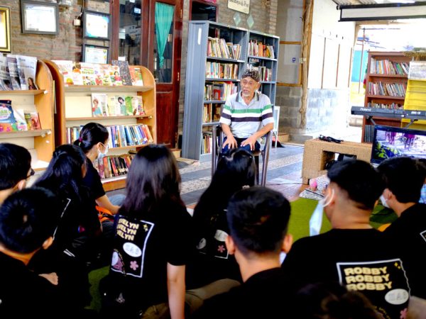 RAFIKI as Literacy Fighters