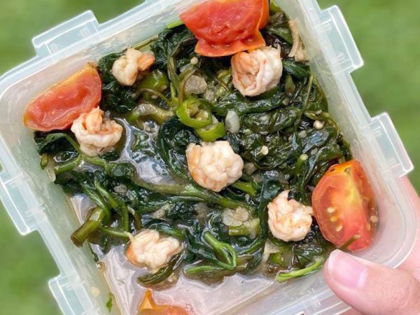 Setelah Panen, Kita Masak Apa??