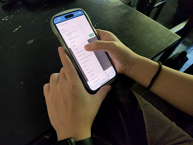 Ekstrakurikuler, Wadah Bakat dan Minat Murid Ekstrakurikuler, Wadah Bakat dan Minat Murid