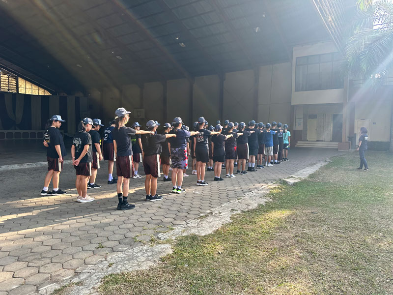 Latihan Paskibra Setelah Lama Vakum: Seru atau Malah Capek?? Latihan Paskibra Setelah Lama Vakum: Seru atau Malah Capek??
