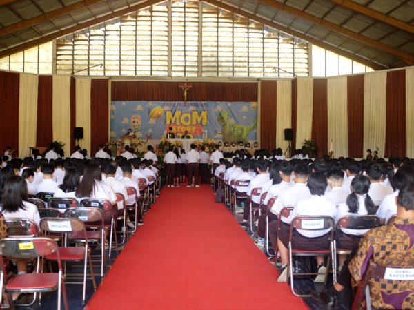 Santo Paulus di Awal yang Baru