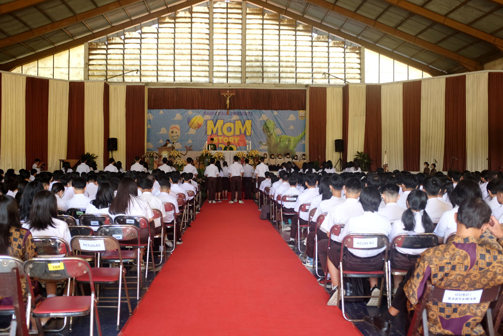 Santo Paulus di Awal yang Baru