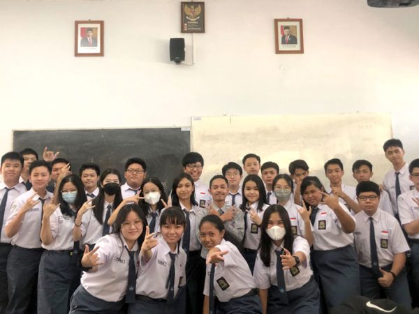 Sayonara Sepiteng Bocor