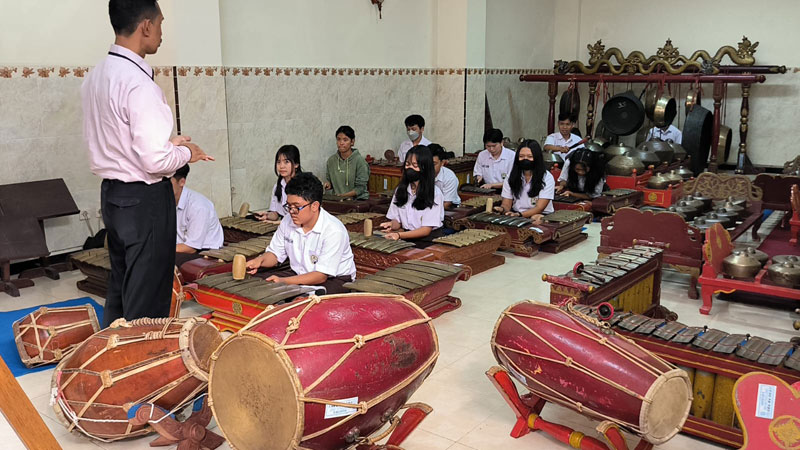 Tim Khusus Gamelan, Upaya Melestarikan Warisan Budaya