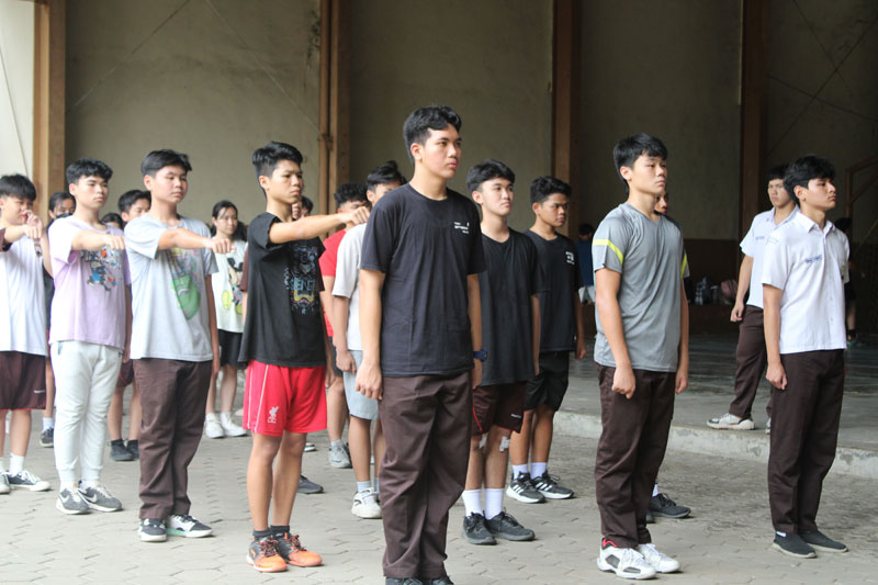 Generasi Baru Pejuang Merah Putih