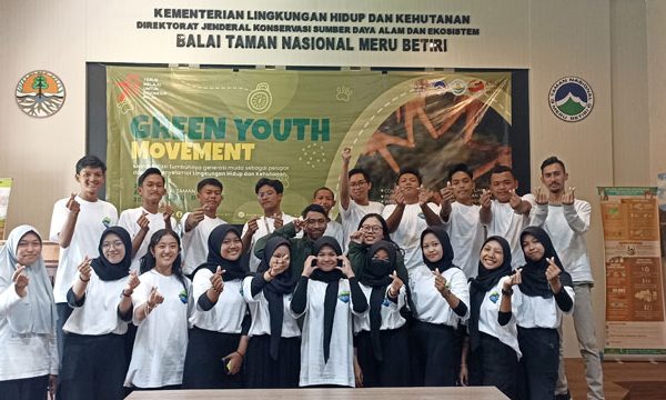Green Youth Movement, Go Green Lifestyle!!