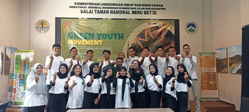 Green Youth Movement, Go Green Lifestyle!!