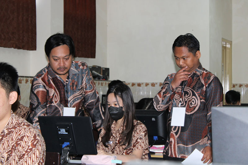 Menjadi Peserta ANBK yang Terpilih