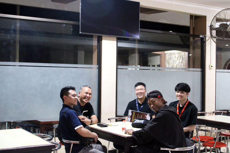 Ngintip Persiapan Expo Yuk!