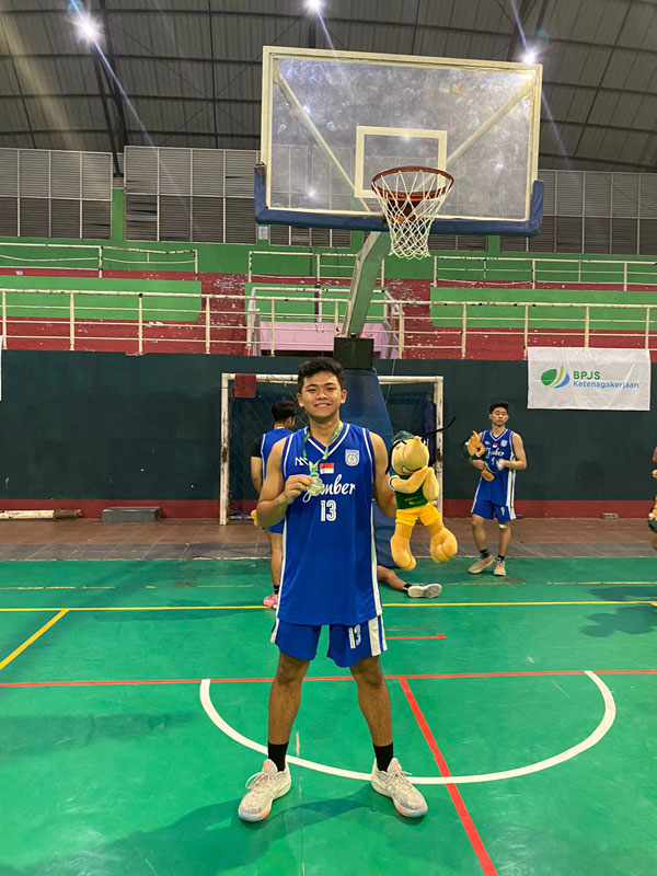 Si Paling Basket
