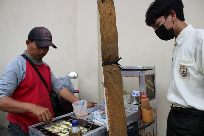 Street Food Saint Paul:Ketidaksengajaan yang Menjadi Kesuksesan