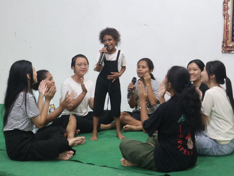 Kisah di Penghujung Semester