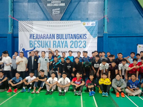 Melaju Bersama TL Badminton