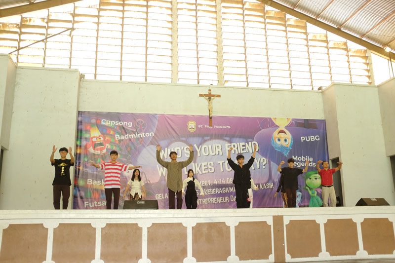 Eksplorasi Seni dalam Gelar Karya dan Kreativitas dalam Tim