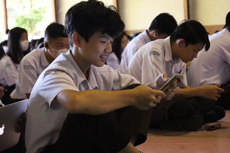 English For The Best Future