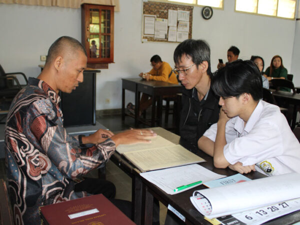 Gimana Nilai Rapor Hasil Belajar Satu Semester?