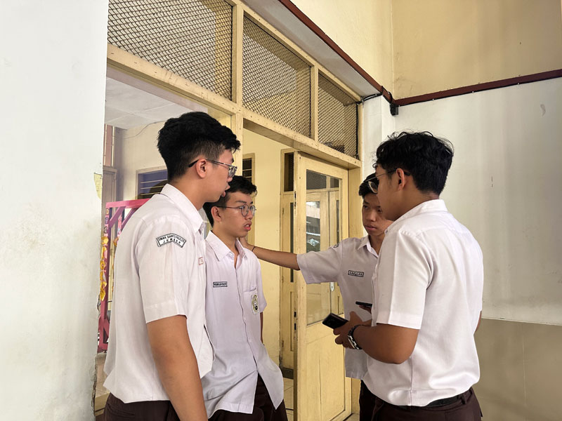 Penghargaan Setelah Ujian