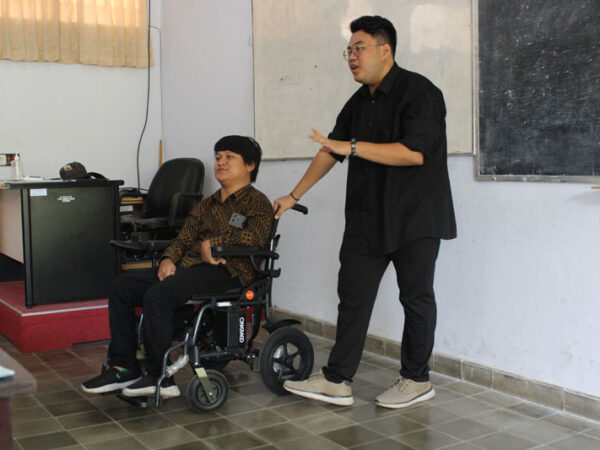 Belajar Menulis Tanpa Batas
