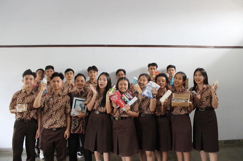 Cerita di Balik Setiap Kado