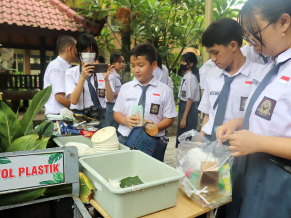 Pilah Sampah Bersama P5! Pilah Sampah Bersama P5!