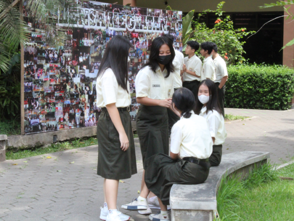 Tahun Baru, Semester Baru