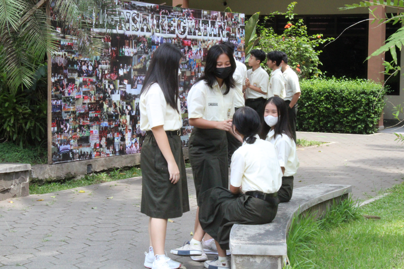 Tahun Baru, Semester Baru