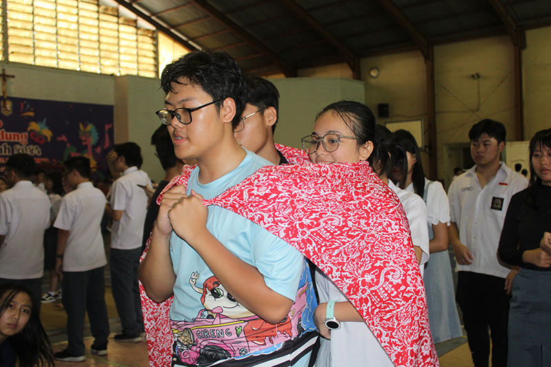 Persiapan Hari Special Kelas 12, Jangan Lewatkan Aksi Kami!!