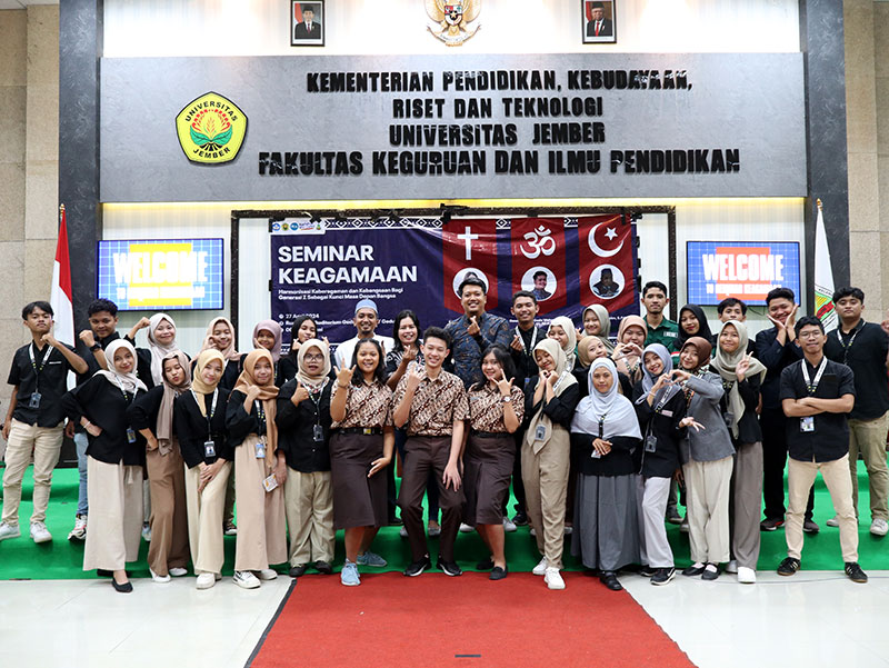 Berbeda untuk Menjadi Indah Berbeda untuk Menjadi Indah
