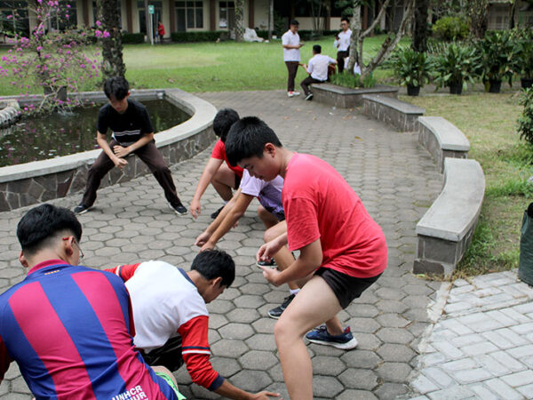 Bukan Akhir dari Barongsai