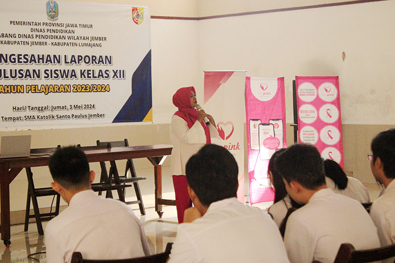 Mengenali dan Menjaga Diri Sendiri