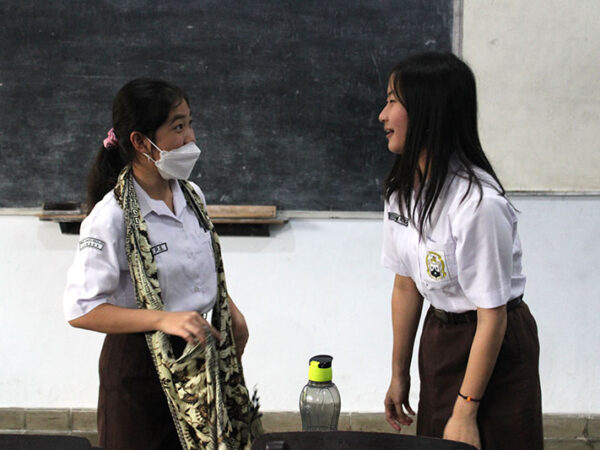 Persiapan Drama Bahasa Jawa