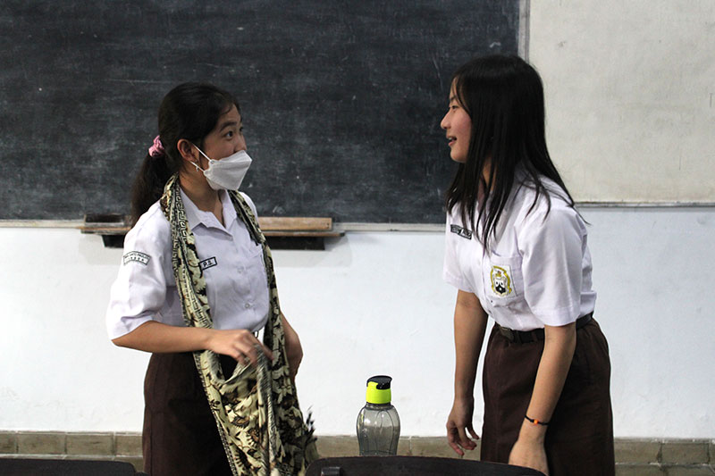 Persiapan Drama Bahasa Jawa