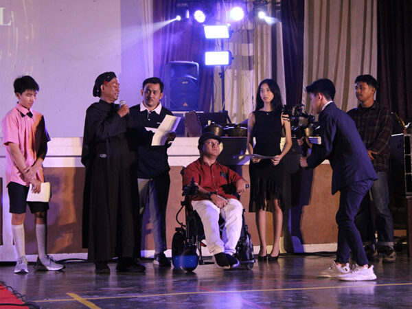 Kilau Film Siswa