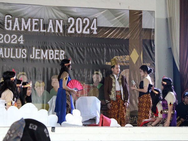 Serunya Festival Drama dan Gamelan