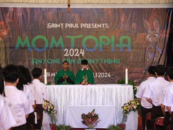 Langkah Awal di Tahun Ajaran Baru