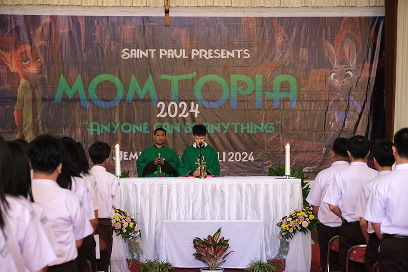 Langkah Awal di Tahun Ajaran Baru