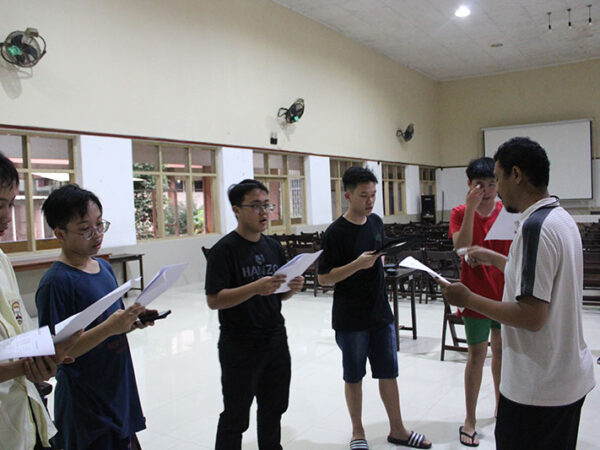Awal dari Sebuah Harmoni