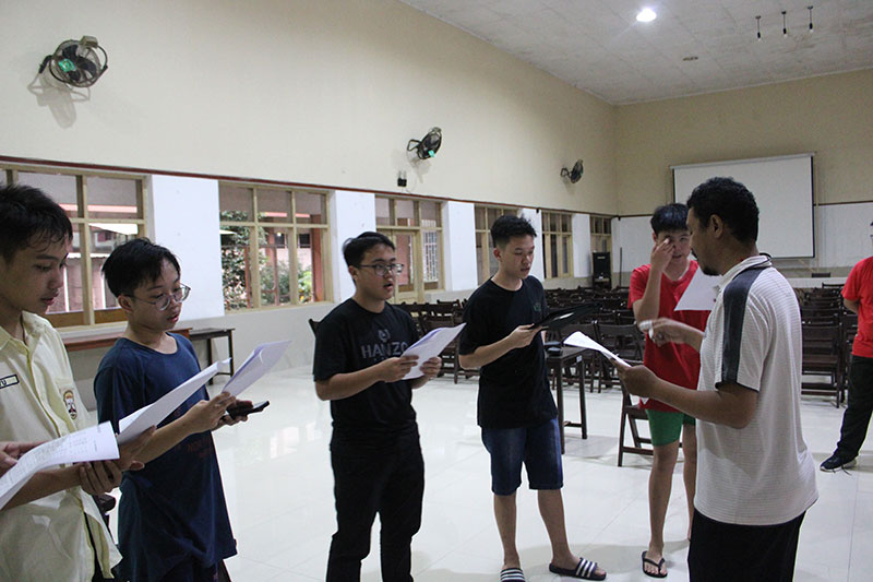 Awal dari Sebuah Harmoni