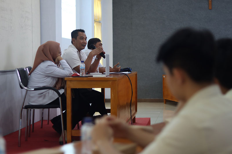 DPRD Datang Ke Sekolah??