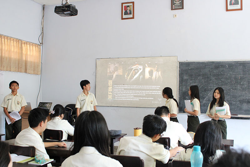 PELANGGARAN! PELANGGARAN!